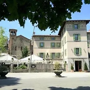 Hotel Cora Leon D'oro, CastellʼArquato