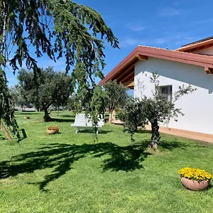 Bed & Breakfast La Casa Del Sole, Sala Baganza